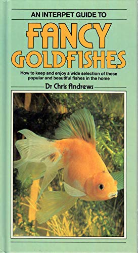 Stock image for FANCY GOLDFISHES for sale by WorldofBooks