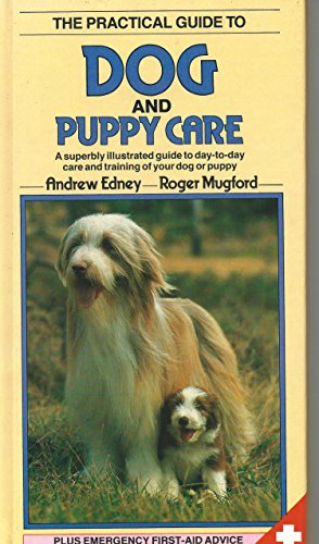 Stock image for DOG & PUPPY CARE for sale by WorldofBooks