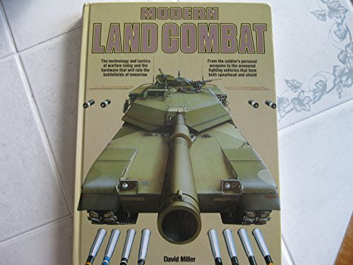 9780861013166: MODERN LAND COMBAT