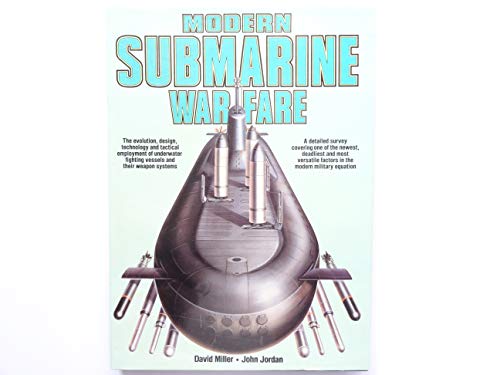 Stock image for Modern Submarine Warfare for sale by Better World Books Ltd