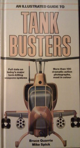 Beispielbild fr TANK BUSTERS zum Verkauf von WorldofBooks