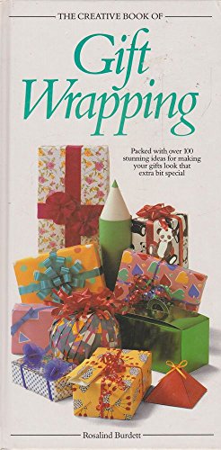 Beispielbild fr CREATIVE BOOK OF GIFT WRAPPING zum Verkauf von WorldofBooks