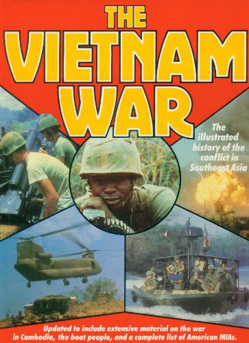 Beispielbild fr VIETNAM WAR zum Verkauf von WorldofBooks