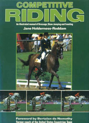 Imagen de archivo de Competitive Riding a la venta por WorldofBooks