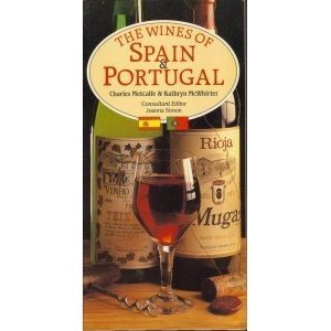Stock image for RED WINES SPAIN for sale by WorldofBooks