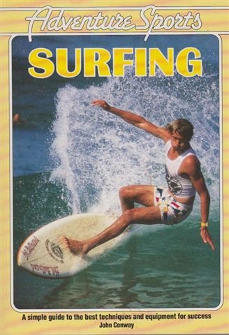 9780861013616: ADVENTURE SPORTS SURFING