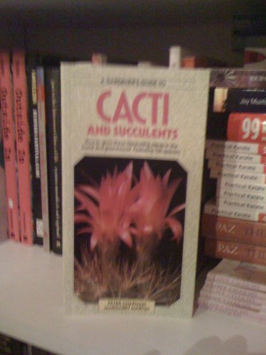 9780861013654: CACTI (The gardener's guide)