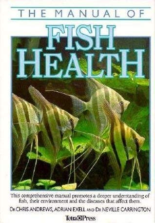 9780861013685: MANUAL OF FISH HEALTH