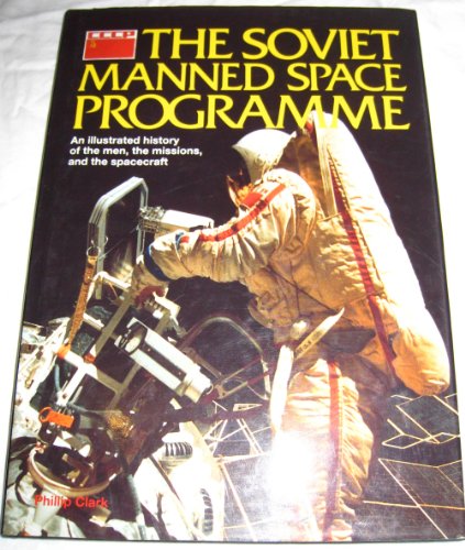 Beispielbild fr SOVIET MANNED SPACE PROG zum Verkauf von WorldofBooks
