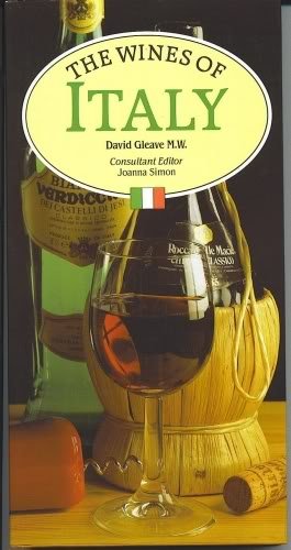 Stock image for The Wines of Italy for sale by Half Price Books Inc.