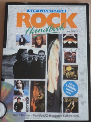 Stock image for The New Illustrated Rock Handbook for sale by SecondSale