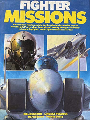 Imagen de archivo de Fighter Missions a la venta por AwesomeBooks