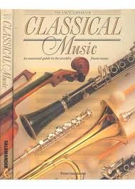 Stock image for ENCYCLOPEDIA OF CLASSICAL MUSIC for sale by WorldofBooks