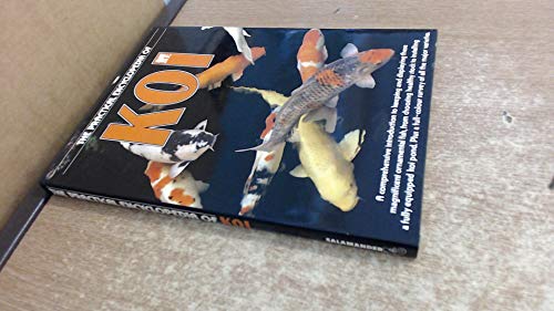 Stock image for Practical Encyclopaedia of Koi for sale by Better World Books