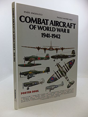 Beispielbild fr Combat Aircraft of World War II 1941-42 zum Verkauf von WorldofBooks