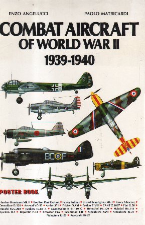 Imagen de archivo de Combat Aircraft of World War II a la venta por WorldofBooks