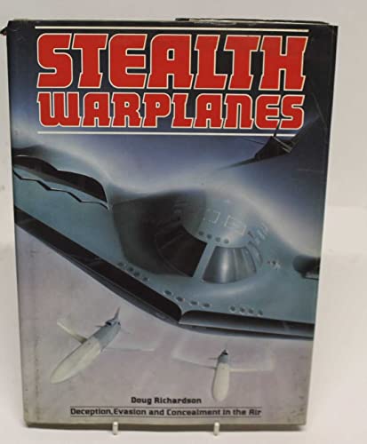 9780861014583: STEALTH WARPLANES