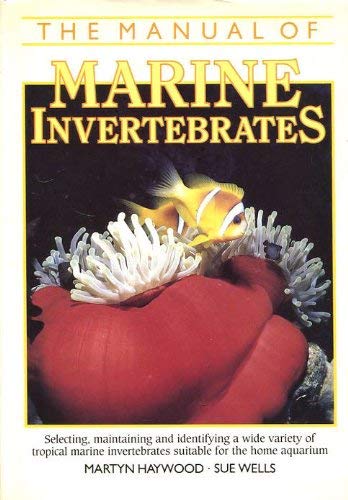 Beispielbild fr MANUAL OF MARINE INVERTEBRATES zum Verkauf von WorldofBooks