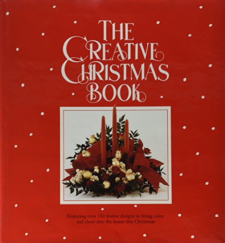 Stock image for Creative Christmas Book for sale by Better World Books: West