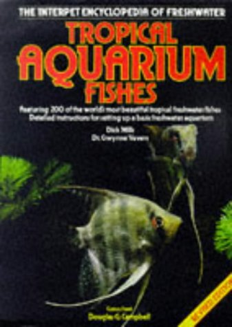 Stock image for ENCYCLOPEDIA TROP AQUAR FISHES for sale by AwesomeBooks