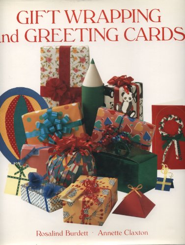 9780861015023: GIFT WRAPPING & GREETINGS CARDS