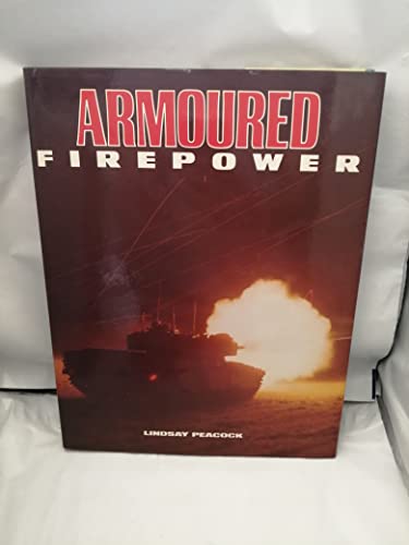 Imagen de archivo de Armoured Firepower a la venta por AwesomeBooks