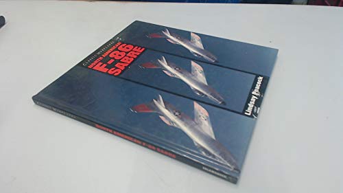 Stock image for CLASSIC WARPLANES F 86 for sale by WorldofBooks