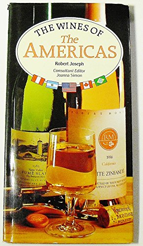 Imagen de archivo de The Wines of the Americas a la venta por Better World Books