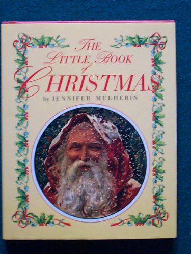 Stock image for The Little Book of Christmas (Mini Christmas Books) for sale by Wonder Book