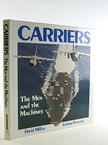 Imagen de archivo de Carriers: The Men and The Machines a la venta por SecondSale