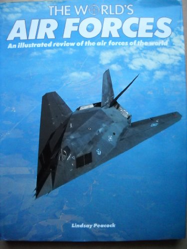 9780861015634: WORLDS AIRFORCE