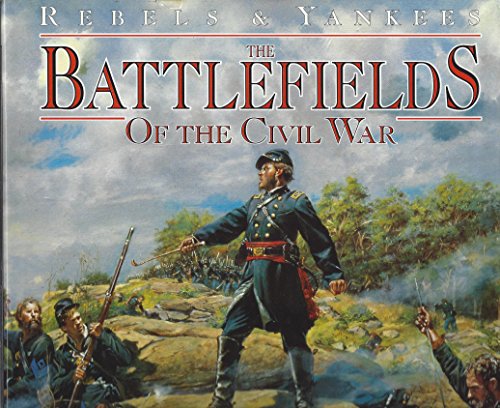 9780861015719: BATTLEFIELDS OF CIVIL WAR