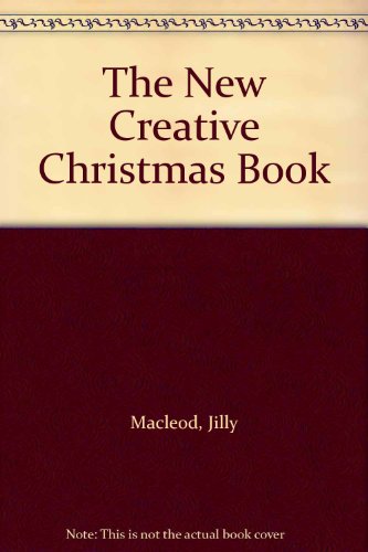 Stock image for NEW CREATIVE XMAS for sale by AwesomeBooks