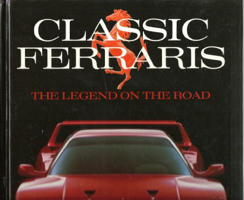 Beispielbild fr CLASSIC FERRARIS zum Verkauf von WorldofBooks