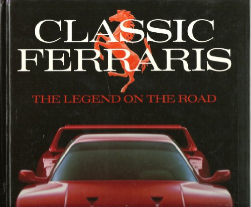 Stock image for CLASSIC FERRARIS for sale by WorldofBooks
