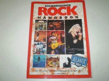 Stock image for NEW ROCK AND ROLL HANDBOOK for sale by AwesomeBooks