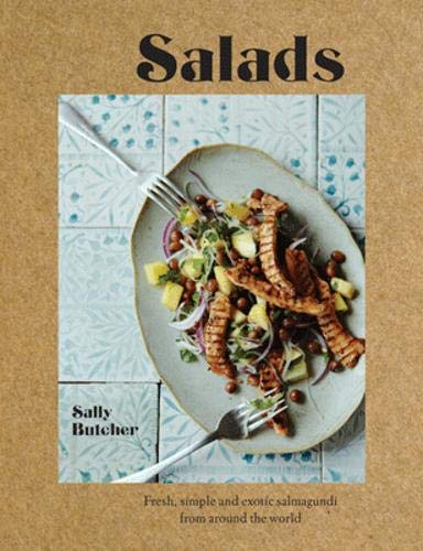The Book of Salads and Barbecues and Summer Cooking (9780861016105) by Steel, Louise; Norman, Cecilia; Murfitt, Janice; Rhodes, Lorna