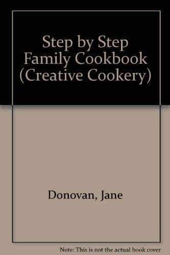 Stock image for FAMILY COOKBOOK (Creative Cookery) for sale by WorldofBooks