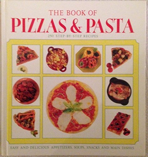 Stock image for PIZZA & PASTA (Popular Recipe) for sale by AwesomeBooks