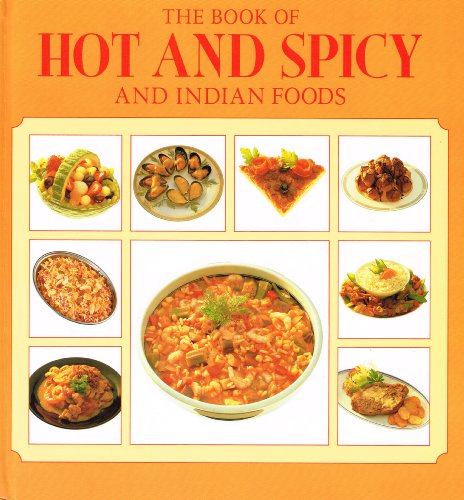 Stock image for Hot and Spicy Cook Book for sale by Better World Books