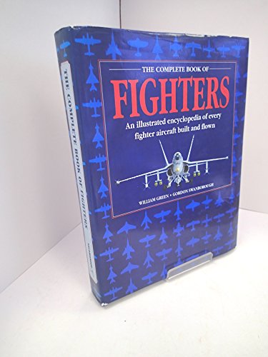 Beispielbild fr COMPLETE BOOK OF FIGHTERS zum Verkauf von WorldofBooks