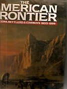 Stock image for American Frontier for sale by SecondSale