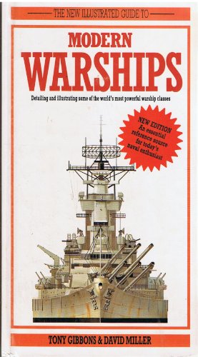 Stock image for MODERN WARSHIPS for sale by WorldofBooks