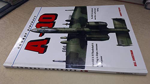 Beispielbild fr COMBAT AIRCRAFT A10 THUNDER zum Verkauf von WorldofBooks