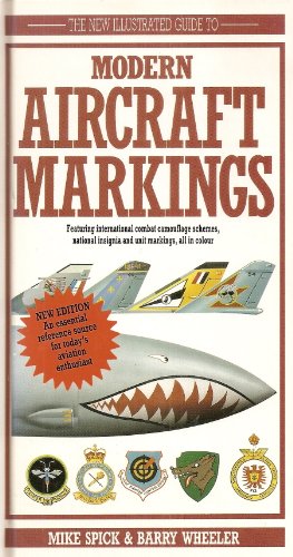 Stock image for The New Illudstrated Guide to Modern Aircraft Markings for sale by The London Bookworm