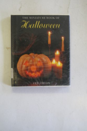 9780861016990: The Miniature Book of Halloween