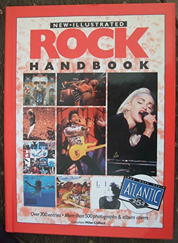 Stock image for NEW ROCK AND ROLL HANDBOOK for sale by AwesomeBooks