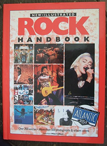 9780861017218: The New Illustrated Rock Handbook