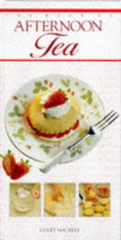 Beispielbild fr BOOK OF AFTERNOON TEA zum Verkauf von WorldofBooks