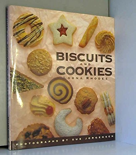 Beispielbild fr BISCUITS AND COOKIES zum Verkauf von WorldofBooks